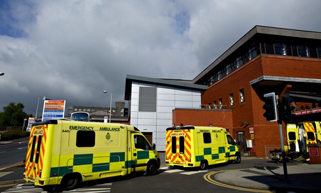 Ambulances