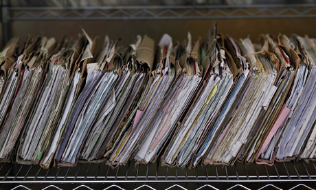 Medical records
