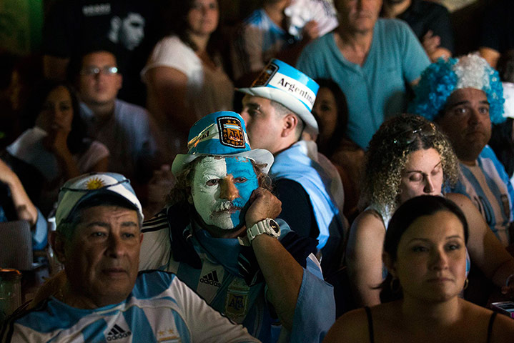 agony and ecstacy: Toronto, Canada