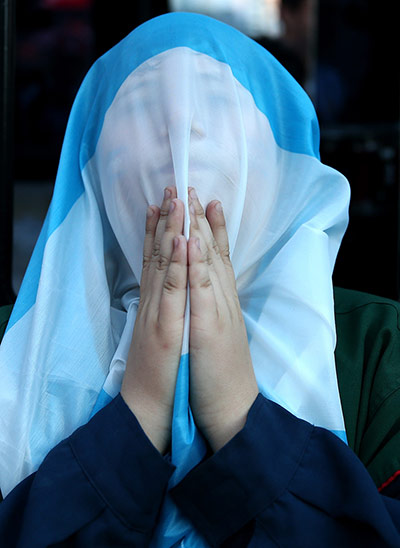 agony and ecstacy: Buenos Aires