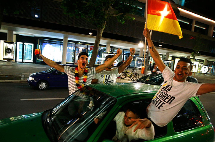 agony and ecstacy: Berlin, Germany