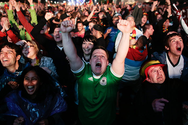 agony and ecstacy: Berlin, Germany