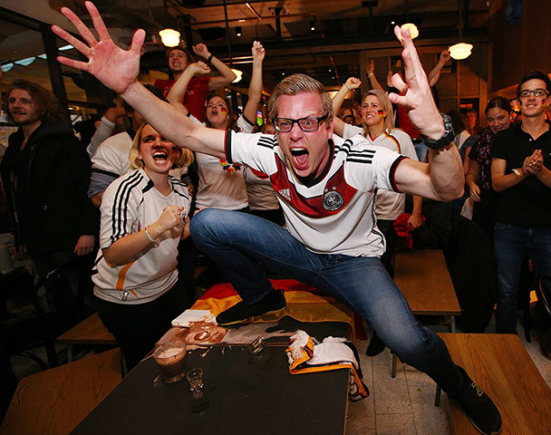 agony and ecstacy: Melbourne, Australia