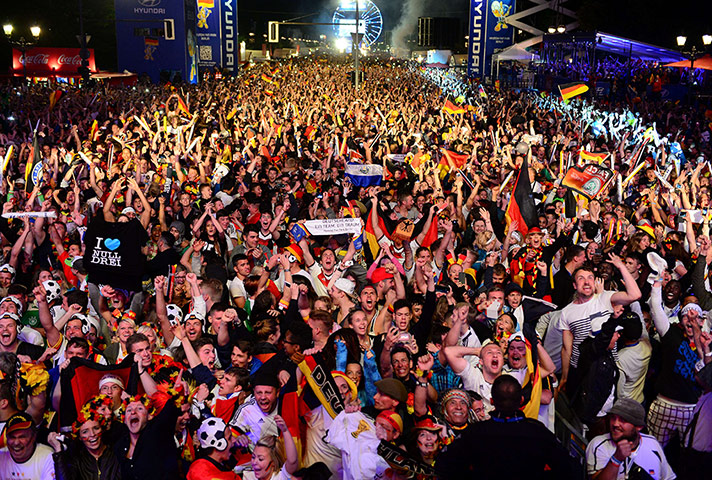 agony and ecstacy: Berlin, Germany