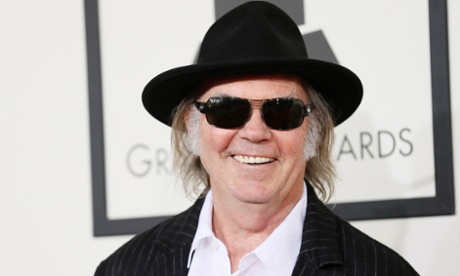 Neil Young's PonoMusic raised $6.2m on Kickstarter. Now he's the boss.