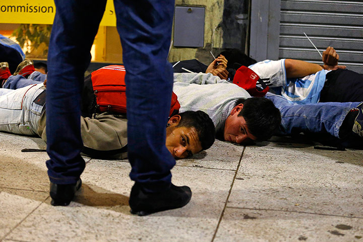 joy and pain: Buenos Aires, Argentina