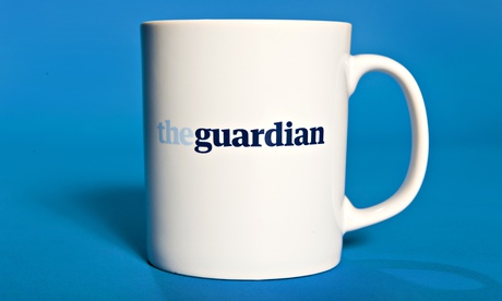 Guardian mug