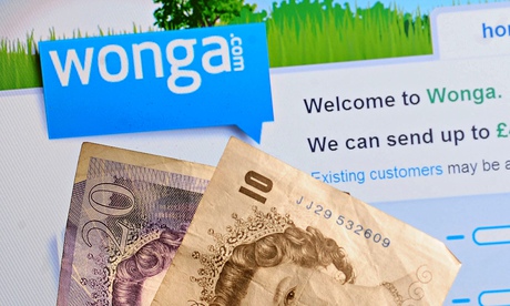 Money lenders stock