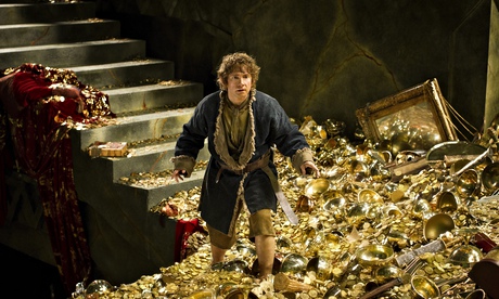 2013, THE HOBBIT: THE DESOLATION OF