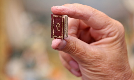 Tiny book
