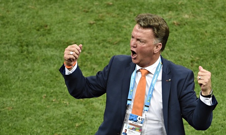 Louis van Gaal 