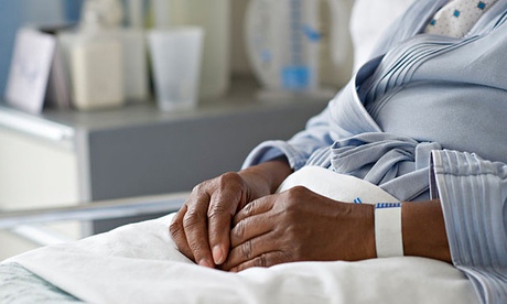 Hospital bed