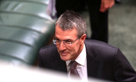 The member for Isaacs Mark Dreyfus becomes the 150th opposition expulsion under standing order 94A during question time in the House of Representatives this afternoon Tuesday 15th July 2014