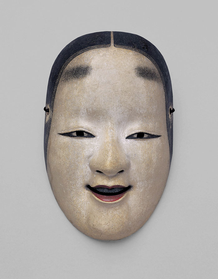 DC Nō mask Ko-omote