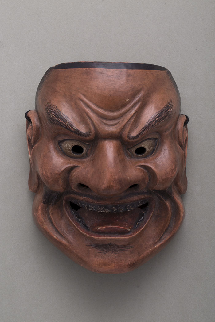 DC Bishamon mask