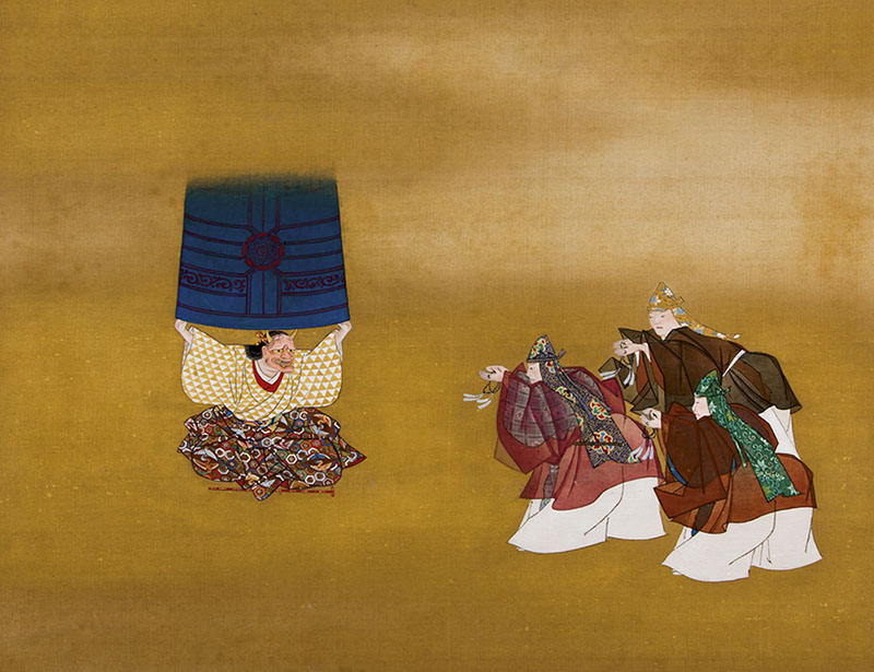 DC Compendium of nō pictures