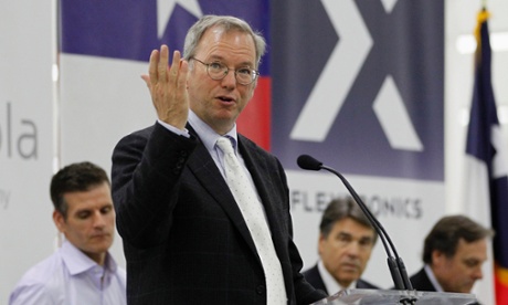 eric schmidt