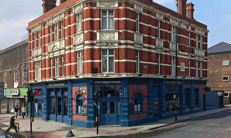 The Wheatsheaf, in Tooting Bec, was rumoured to be in trouble last summer.