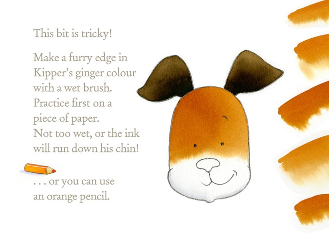 Kipper: 9 kipper