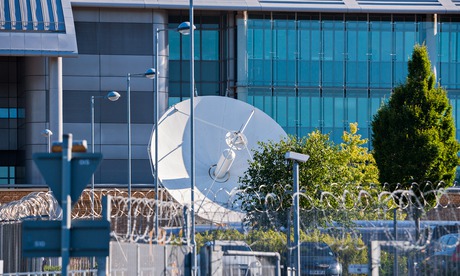 GCHQ Surveillance