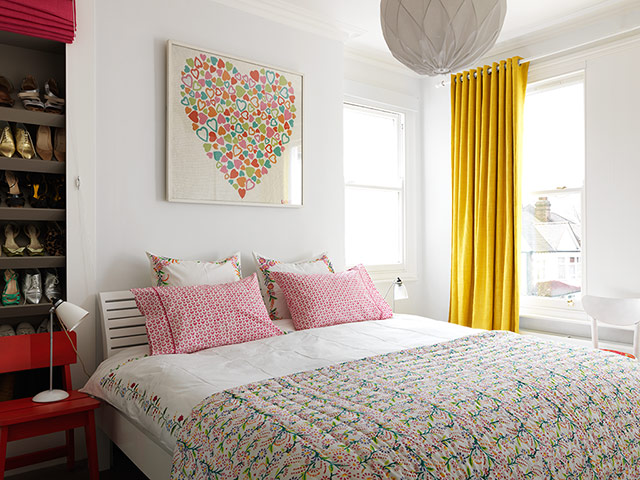 Homes Lulu and Nat: Lulu and Nat bedroom