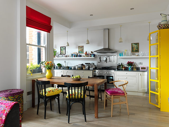 Homes Lulu and Nat: Lulu and Nat kitchen