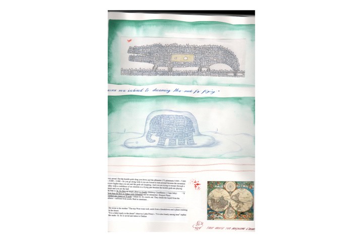 Peter Sis: anothers tex 33