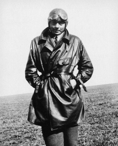 Peter Sis: Antoine De Saint Exupery