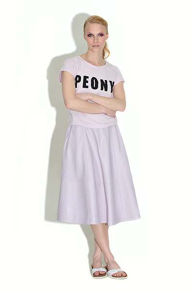 Pastel pink fashion: : Pastel pink fashion: six different looks - in pictures