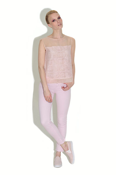 Pastel pink fashion: : Pastel pink fashion: six different looks - in pictures