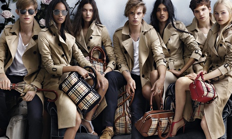 Burberry has achieved great success in the US by marketing their Britishness. 