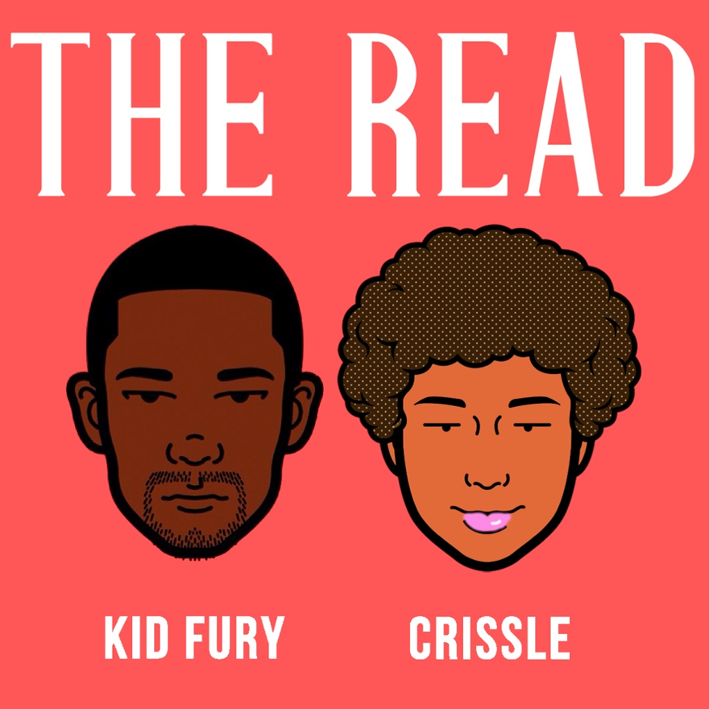 The Read pop culture podcast