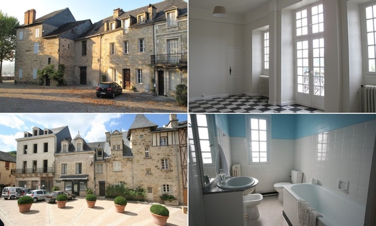 Home and Away: Dordogne, France