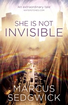 She in Not Invisible cover
