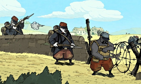 Valiant Hearts: The Great War