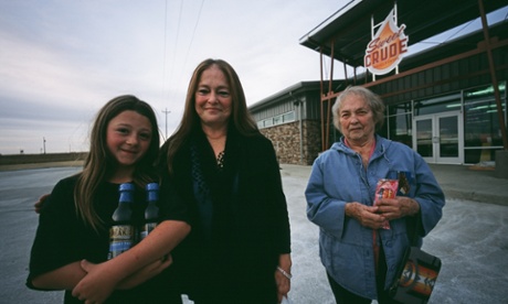 generations from nebraska Williston