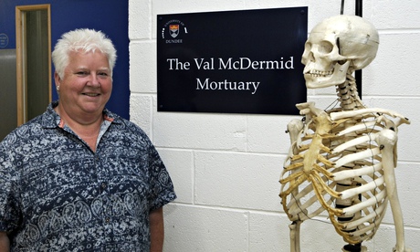 Val McDermid Mortuary