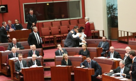 Carbon pricing goes. PUPs rejoice.