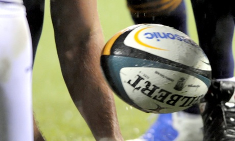 Rugby ball