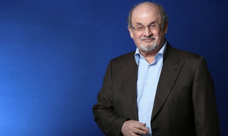 Salman Rushdie Melbourne Writers' Festival