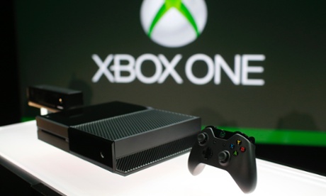 Xbox One: the Kinect seems now to be very much in the shadows