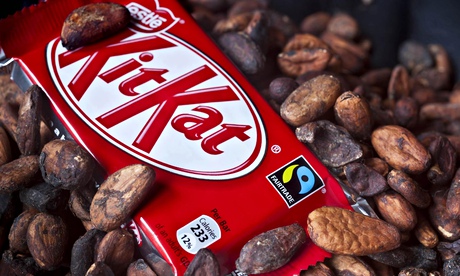 Kit Kat to be Fairtrade