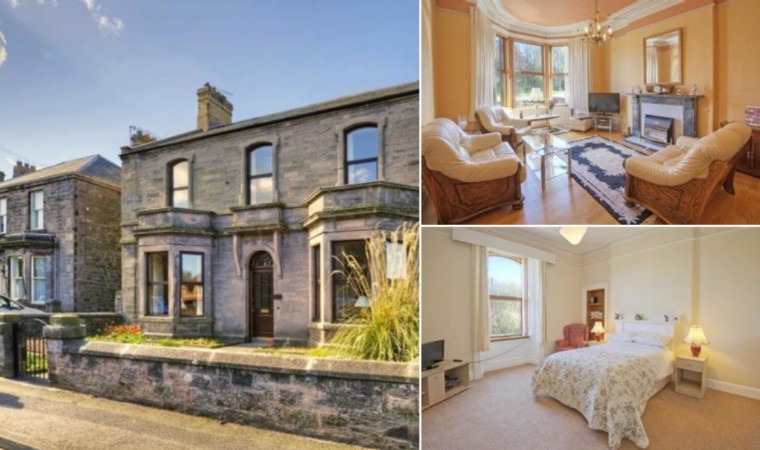 Snooping Around: Tweedmouth