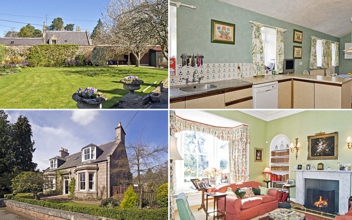 Snooping Around: Aboyne, Aberdeenshire