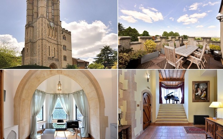 Snooping Around: Highlands Tower