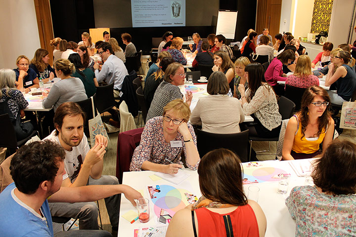 RfP conference 4.07.14: Education Centre & British Library Reading for pleasure conference