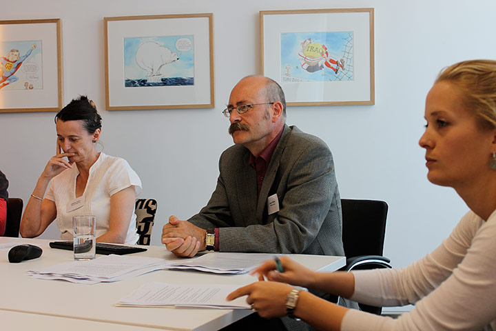 RfP conference 4.07.14: Education Centre & British Library Reading for pleasure conference