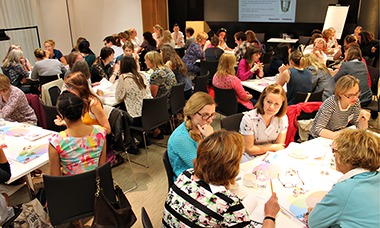 Education Centre & British Library Reading for pleasure conference