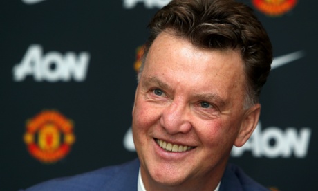 Louis van Gaal