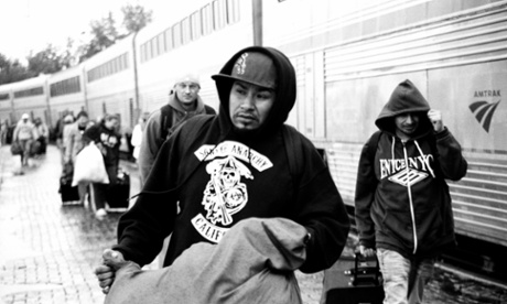 New arrivals to Williston, North Dakota